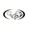 5 Pack - Oval Sticker 3 1/2 Thumbnail