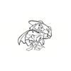5 Pack - Oval Sticker 3 1/2 Thumbnail