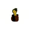 5 Pack - Oval Sticker 3 1/2 Thumbnail