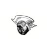 5 Pack - Oval Sticker 3 1/2 Thumbnail