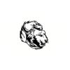 5 Pack - Oval Sticker 3 1/2 Thumbnail