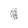5 Pack - Oval Sticker 3 1/2 Thumbnail