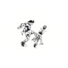 5 Pack - Oval Sticker 3 1/2 Thumbnail