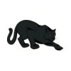 5 Pack - Oval Sticker 3 1/2 Thumbnail