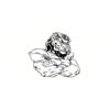 5 Pack - Oval Sticker 3 1/2 Thumbnail