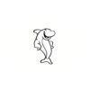 5 Pack - Oval Sticker 3 1/2 Thumbnail