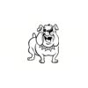 5 Pack - Oval Sticker 3 1/2 Thumbnail
