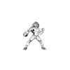 5 Pack - Oval Sticker 3 1/2 Thumbnail