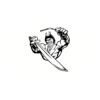 5 Pack - Oval Sticker 3 1/2 Thumbnail