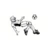 5 Pack - Oval Sticker 3 1/2 Thumbnail