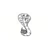 5 Pack - Oval Sticker 3 1/2 Thumbnail