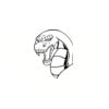 5 Pack - Oval Sticker 3 1/2 Thumbnail
