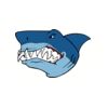 5 Pack - Oval Sticker 3 1/2 Thumbnail