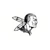 5 Pack - Oval Sticker 3 1/2 Thumbnail