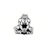 5 Pack - Oval Sticker 3 1/2 Thumbnail