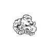 5 Pack - Oval Sticker 3 1/2 Thumbnail