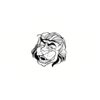 5 Pack - Oval Sticker 3 1/2 Thumbnail