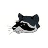 5 Pack - Oval Sticker 3 1/2 Thumbnail