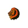 5 Pack - Oval Sticker 3 1/2 Thumbnail