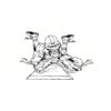 5 Pack - Oval Sticker 3 1/2 Thumbnail