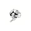 5 Pack - Oval Sticker 3 1/2 Thumbnail