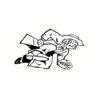 5 Pack - Oval Sticker 3 1/2 Thumbnail