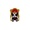 5 Pack - Oval Sticker 3 1/2 Thumbnail