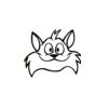 5 Pack - Oval Sticker 3 1/2 Thumbnail