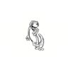 5 Pack - Oval Sticker 3 1/2 Thumbnail