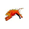 5 Pack - Oval Sticker 3 1/2 Thumbnail