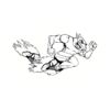 5 Pack - Oval Sticker 3 1/2 Thumbnail