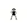 5 Pack - Oval Sticker 3 1/2 Thumbnail