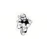 5 Pack - Oval Sticker 3 1/2 Thumbnail