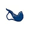 5 Pack - Oval Sticker 3 1/2 Thumbnail