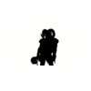5 Pack - Oval Sticker 3 1/2 Thumbnail