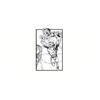 5 Pack - Oval Sticker 3 1/2 Thumbnail