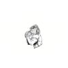 5 Pack - Oval Sticker 3 1/2 Thumbnail