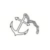 5 Pack - Oval Sticker 3 1/2 Thumbnail