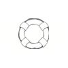 5 Pack - Oval Sticker 3 1/2 Thumbnail