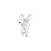 5 Pack - Oval Sticker 3 1/2 Thumbnail