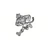 5 Pack - Oval Sticker 3 1/2 Thumbnail