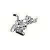 5 Pack - Oval Sticker 3 1/2 Thumbnail