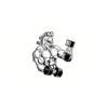 5 Pack - Oval Sticker 3 1/2 Thumbnail