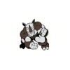5 Pack - Oval Sticker 3 1/2 Thumbnail