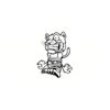 5 Pack - Oval Sticker 3 1/2 Thumbnail