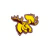 5 Pack - Oval Sticker 3 1/2 Thumbnail