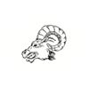 5 Pack - Oval Sticker 3 1/2 Thumbnail