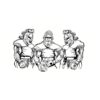 5 Pack - Oval Sticker 3 1/2 Thumbnail