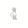 5 Pack - Oval Sticker 3 1/2 Thumbnail