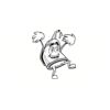 5 Pack - Oval Sticker 3 1/2 Thumbnail